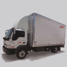 Tractocamion CSI